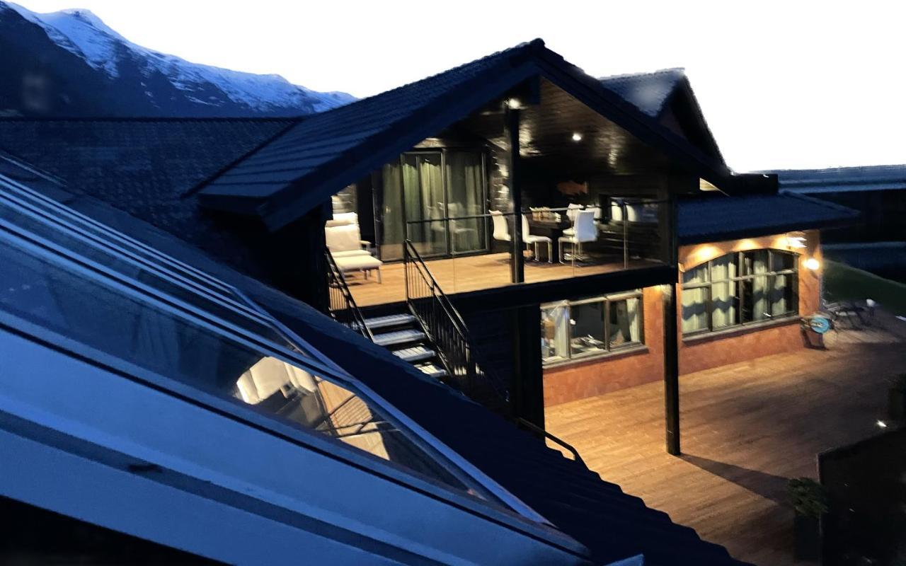 Olden Apartments 3, Penthouse. Exterior foto
